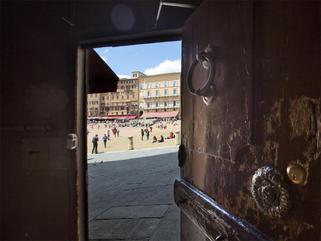 Il Nido Del Mangia Daire Siena Dış mekan fotoğraf