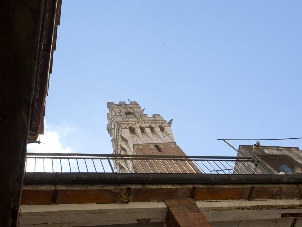 Il Nido Del Mangia Daire Siena Dış mekan fotoğraf
