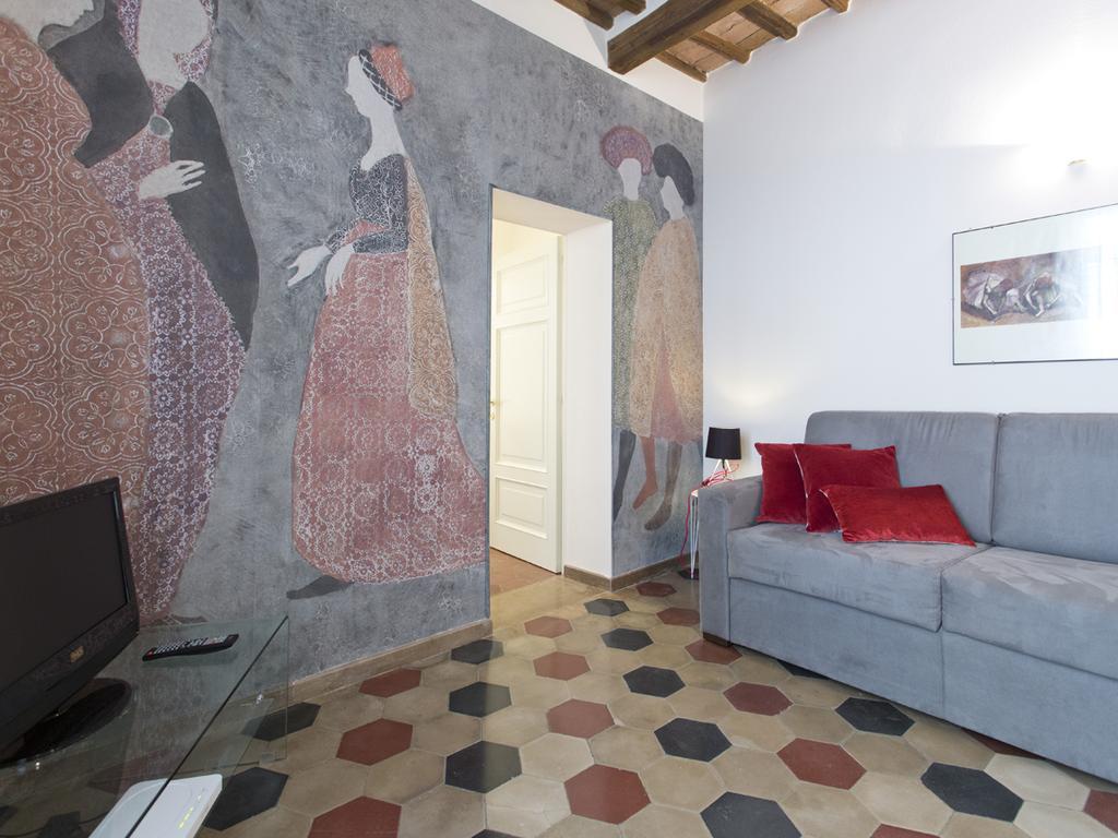 Il Nido Del Mangia Daire Siena Dış mekan fotoğraf