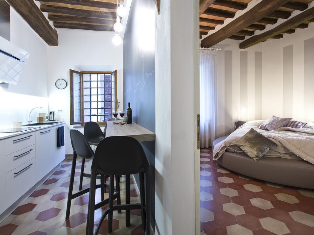 Il Nido Del Mangia Daire Siena Dış mekan fotoğraf